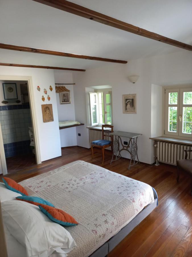 Il Giardino Di Olivia Apartment Guarene Екстериор снимка