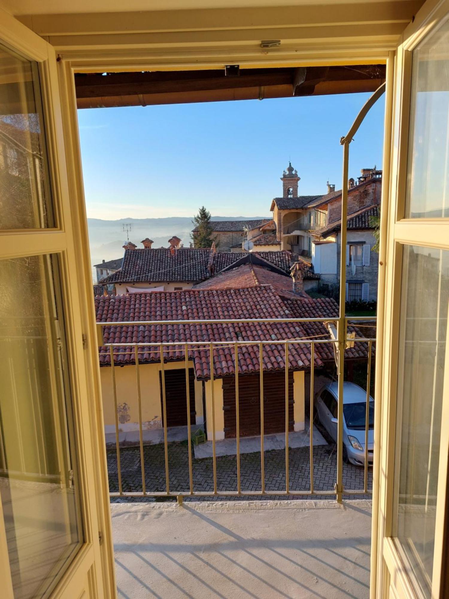 Il Giardino Di Olivia Apartment Guarene Екстериор снимка