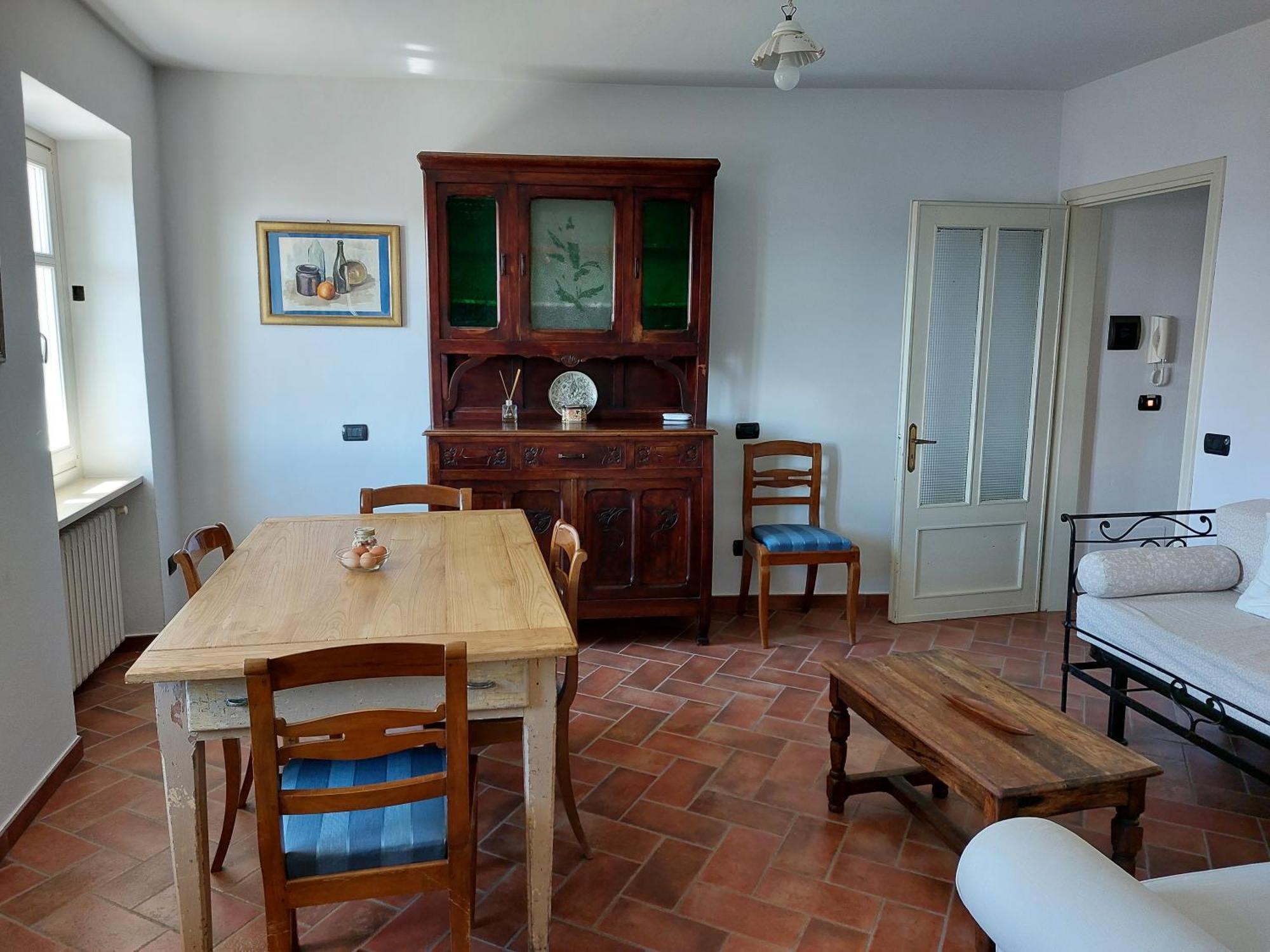Il Giardino Di Olivia Apartment Guarene Стая снимка